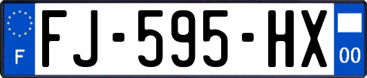 FJ-595-HX