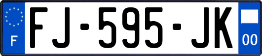 FJ-595-JK