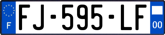 FJ-595-LF
