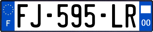 FJ-595-LR