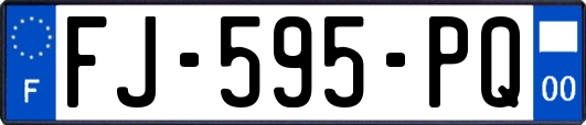 FJ-595-PQ