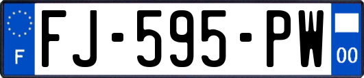 FJ-595-PW