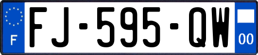 FJ-595-QW