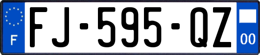 FJ-595-QZ