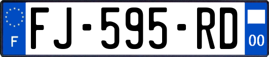 FJ-595-RD