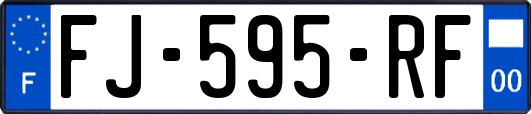 FJ-595-RF