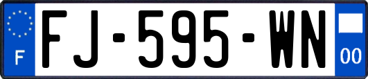 FJ-595-WN