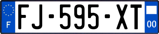 FJ-595-XT