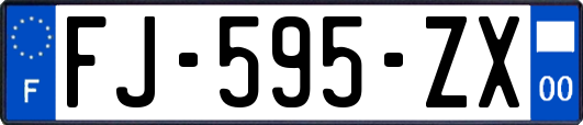 FJ-595-ZX