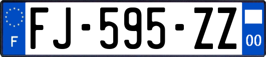 FJ-595-ZZ