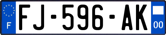 FJ-596-AK