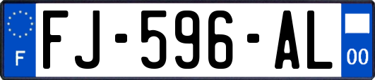 FJ-596-AL