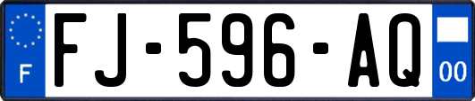 FJ-596-AQ