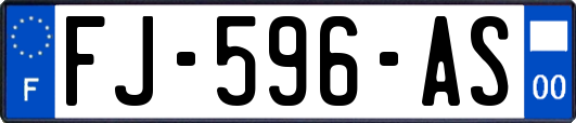 FJ-596-AS