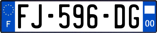 FJ-596-DG