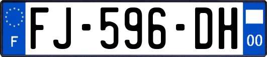 FJ-596-DH