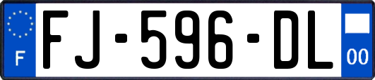 FJ-596-DL
