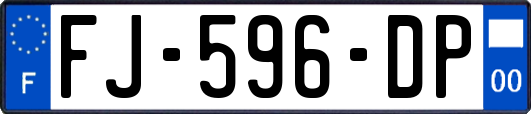 FJ-596-DP