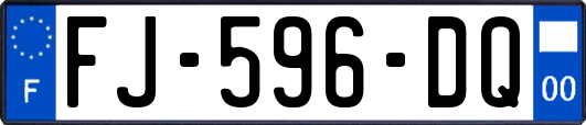 FJ-596-DQ