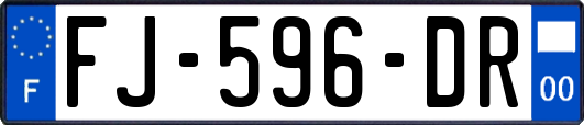 FJ-596-DR
