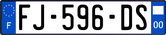 FJ-596-DS
