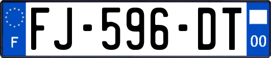 FJ-596-DT