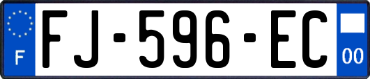 FJ-596-EC