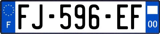 FJ-596-EF
