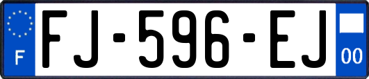 FJ-596-EJ
