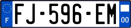 FJ-596-EM