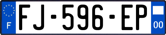 FJ-596-EP