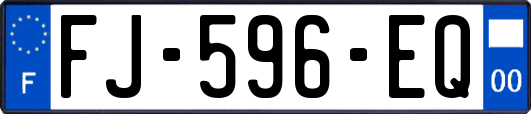 FJ-596-EQ
