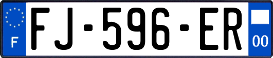 FJ-596-ER