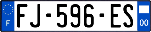 FJ-596-ES