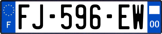 FJ-596-EW