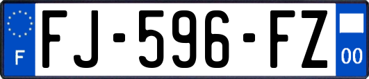 FJ-596-FZ
