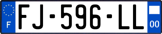 FJ-596-LL