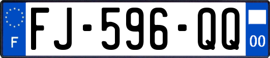 FJ-596-QQ