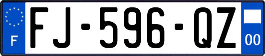 FJ-596-QZ