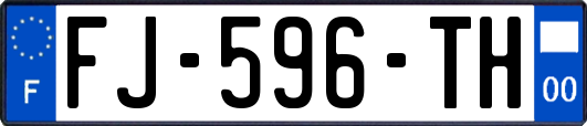 FJ-596-TH