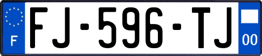 FJ-596-TJ