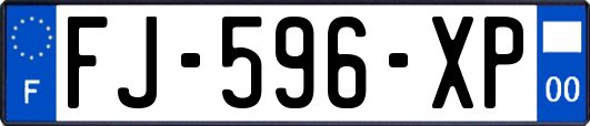 FJ-596-XP