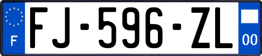 FJ-596-ZL