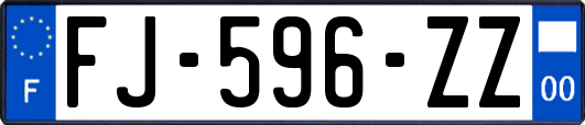 FJ-596-ZZ