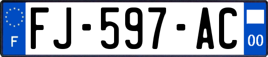 FJ-597-AC