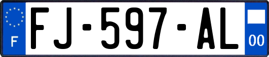 FJ-597-AL