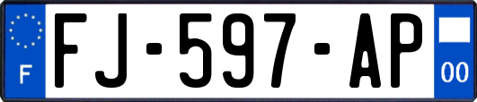 FJ-597-AP