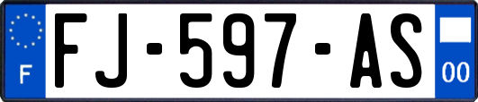 FJ-597-AS