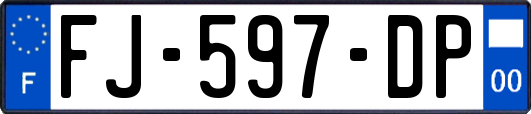 FJ-597-DP
