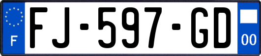 FJ-597-GD